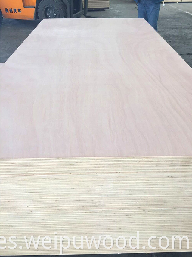 OKOUME PLYWOOD